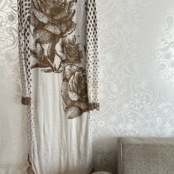 Dide Long Cardigan-40 - Picture 3 of 7